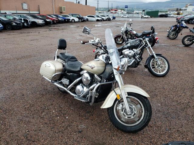 2002 KAWASAKI VN1500 L - JKBVNAL132A013944