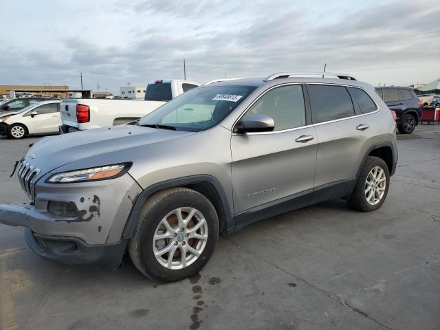 Vin: 1c4pjlcs9gw247311, lot: 60848813, jeep grand cher latitude 20161