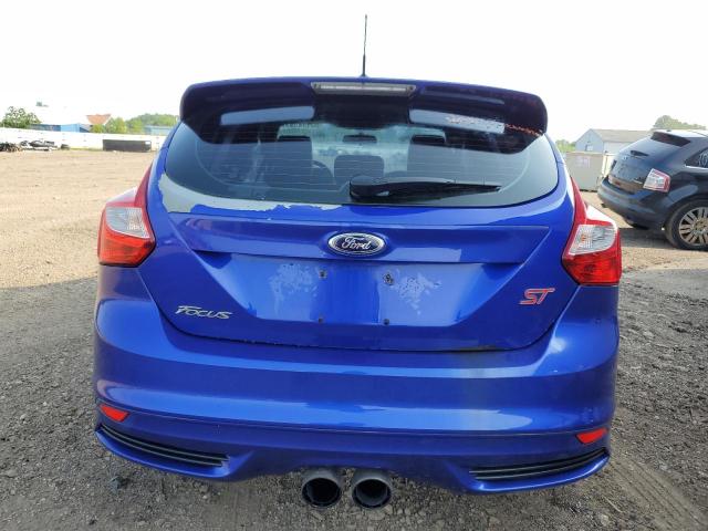 1FADP3L96DL168812 2013 FORD FOCUS, photo no. 6