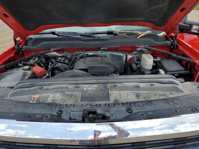 2016 CHEVROLET 2500 HD - 1GC2KVEGXGZ198002