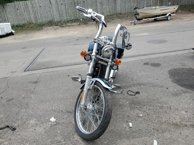 2001 HARLEY-DAVIDSON FXDWG 1HD1GEV1X1Y308860