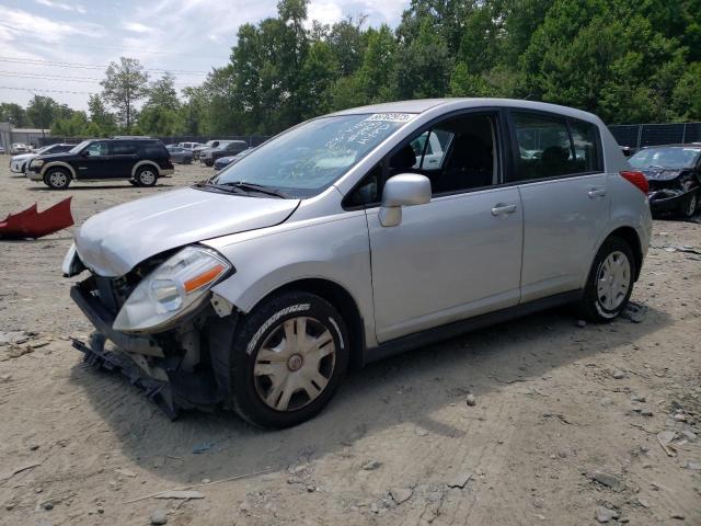 2010 Nissan Versa S