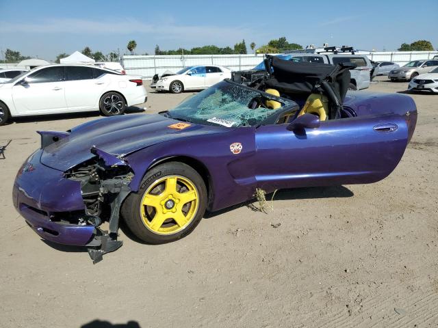CHEVROLET CORVETTE