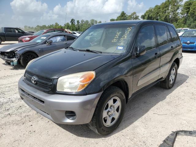 2004 Toyota RAV4 