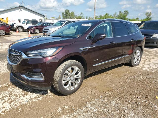 2020 BUICK ENCLAVE AV - 5GAEVCKW5LJ218235