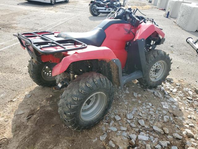 2018 HONDA TRX420 FM 1HFTE40K5J4400790