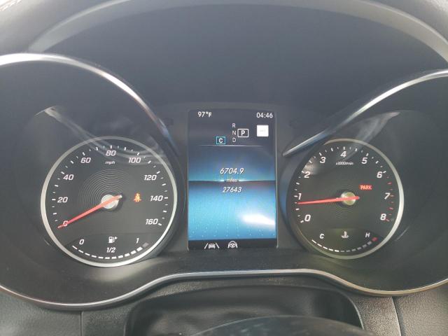 2022 MERCEDES-BENZ GLC COUPE - W1N0J8EB7NG056269