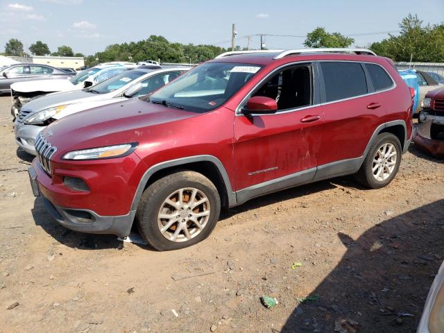 2015 JEEP CHEROKEE L - 1C4PJMCS3FW757948