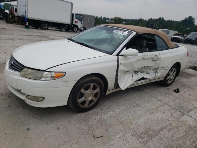 2003 Toyota Camry Solara SE