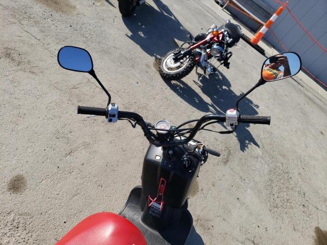 2015 HONDA NPS50 JH2AF581XFK300839