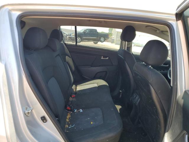 KNDPBCAC4G7821056 KIA Sportage Lx