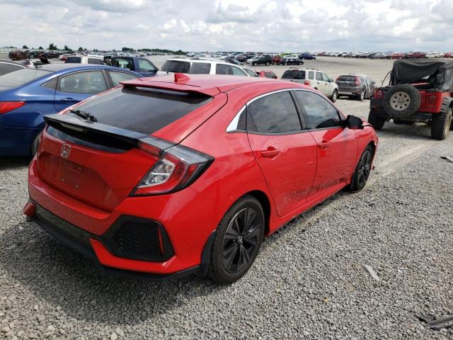 SHHFK7H57HU207154 Honda CIVIC EX