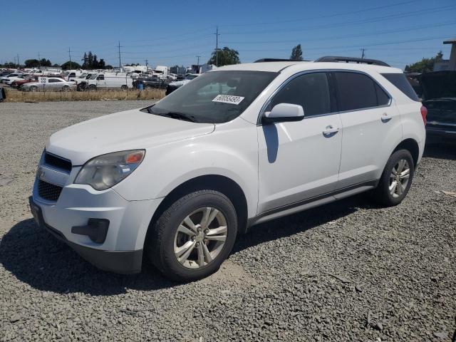 2012 Chevrolet Equinox LT