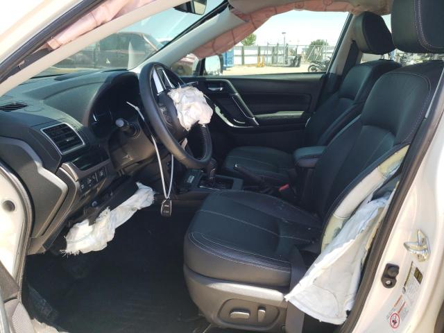 JF2SJGWC4JH514714 Subaru Forester 2.0xt Touring