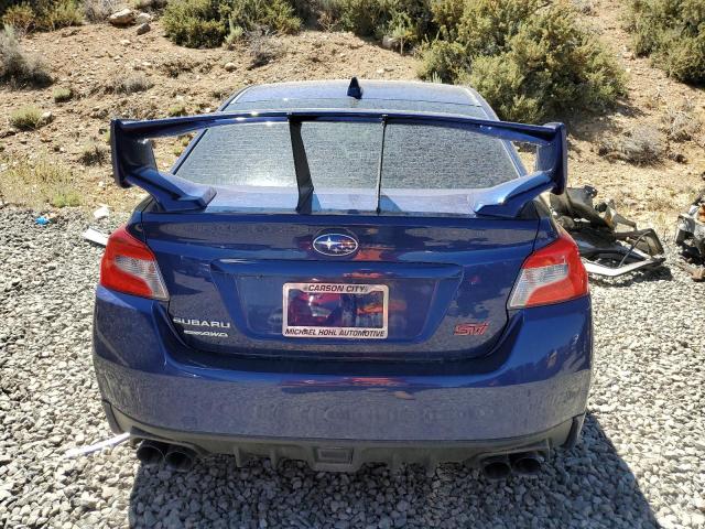 JF1VA2E63M9817336 Subaru Wrx Sti