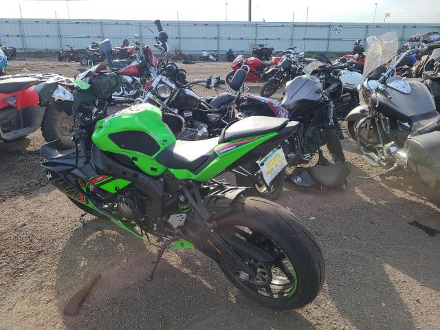 2023 KAWASAKI ZX636 K - JKBZXJH12PA018578