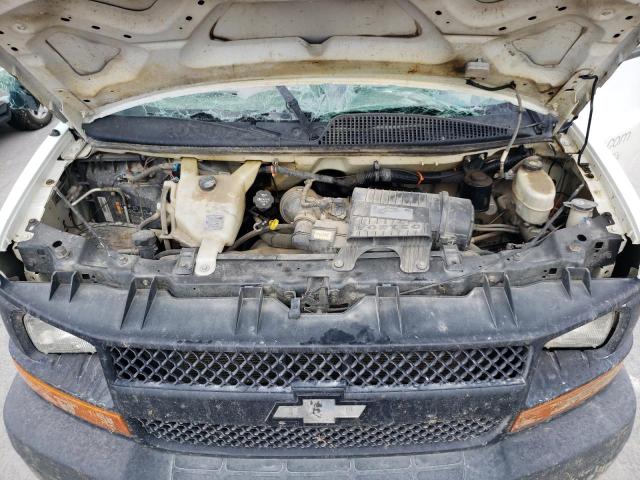 2017 CHEVROLET EXPRESS G2 - 1GCWGAFF3H1120632