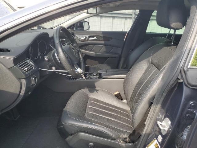 2016 MERCEDES-BENZ CLS 400 - WDDLJ6FB1GA172618