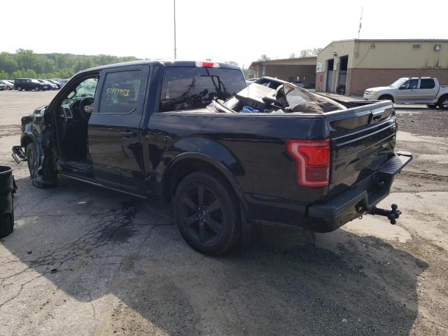 1FTEW1EG7HFA39354 | 2017 Ford f150 supercrew