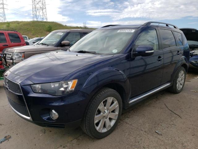 2013 Mitsubishi Outlander SE