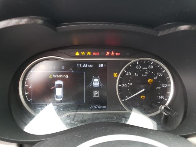 3N1CN8EV9ML922330 Nissan VERSA SV