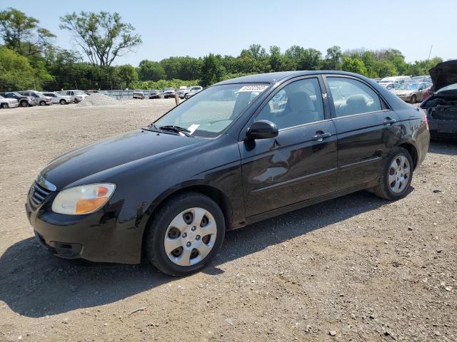 2007 Kia Spectra EX