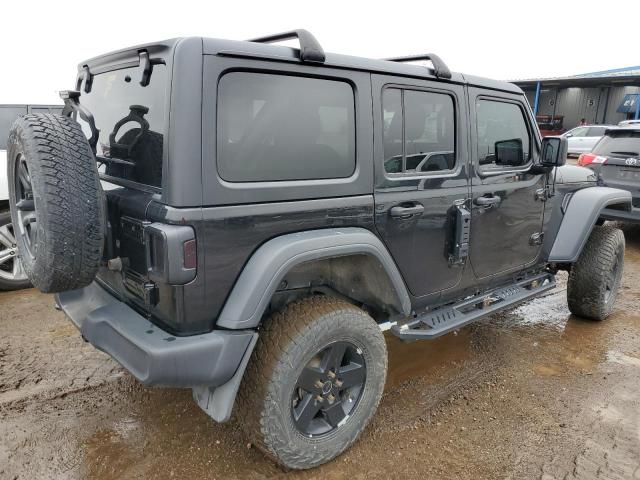1C4HJXDG6JW246145 Jeep Wrangler Unlimited Sport