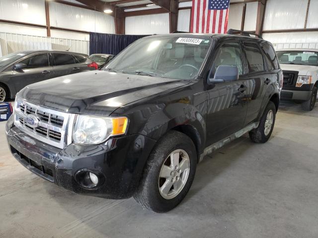 2009 Ford Escape XLT