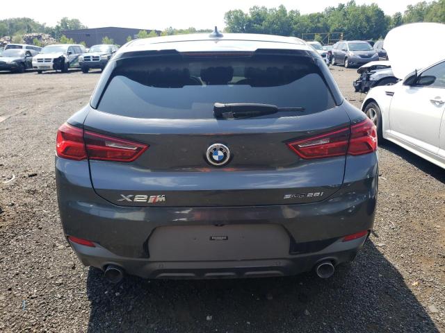 VIN WBXYJ3C33JEB37807 2018 BMW X2, Sdrive28I no.6