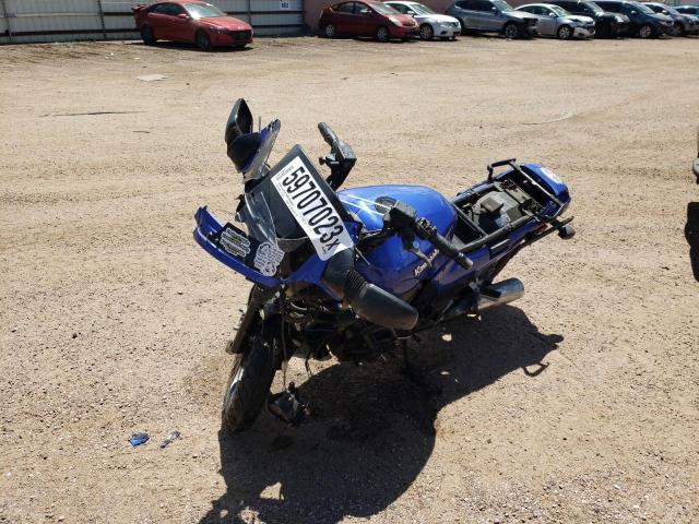 2001 KAWASAKI ZG1000 - JKAZGCA131B516039