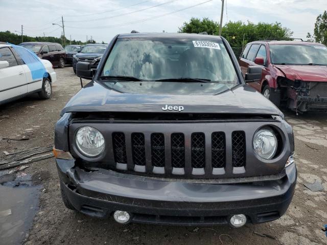 1C4NJRBB9HD138453 Jeep Patriot Sport