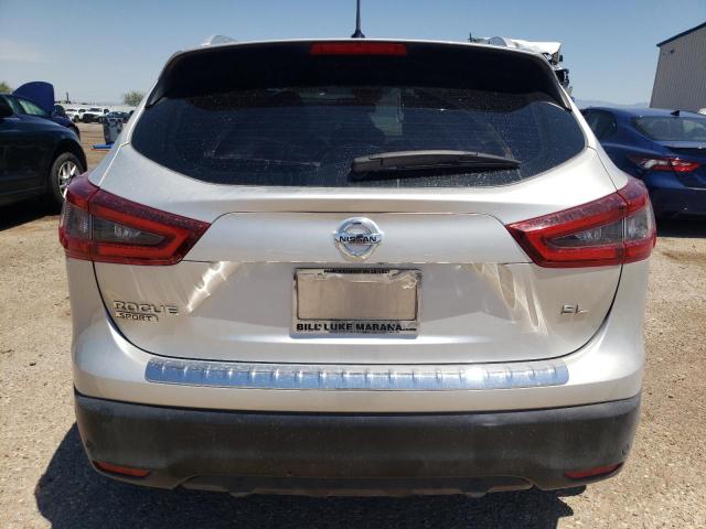 JN1BJ1CV1LW541274 Nissan Rogue Sport S