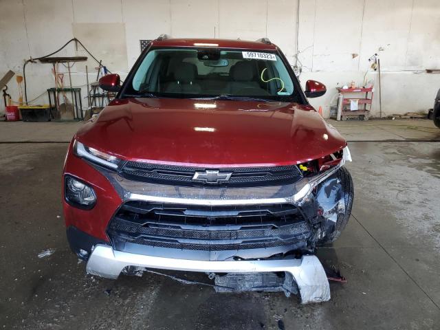 2022 CHEVROLET TRAILBLAZE - KL79MPSL0NB006997