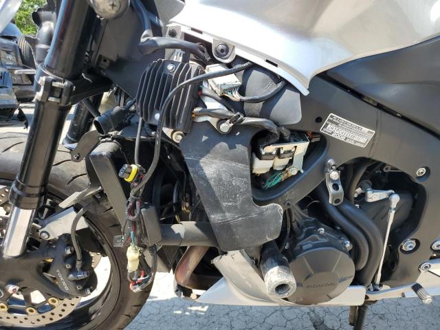 2008 HONDA CBR600RR JH2PC400X8M100714