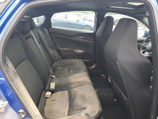 2020 HONDA CIVIC SI - 2HGFC1E52LH201010