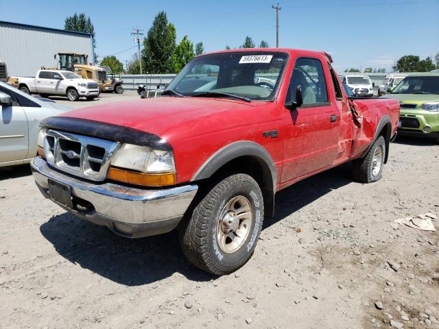 2000 Ford Ranger 