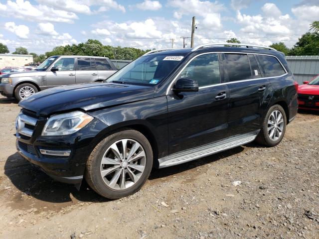 2015 Mercedes-Benz GL 