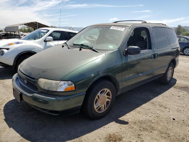 2000 Nissan Quest SE