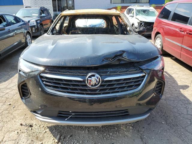 2021 BUICK ENVISION P - LRBAZLR46MD049556