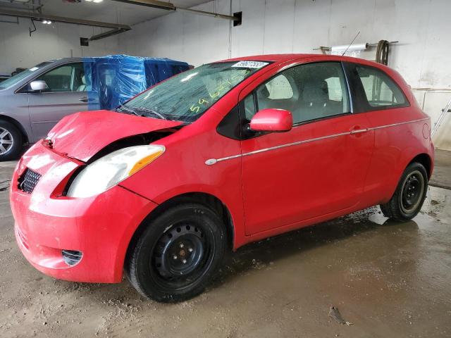 2007 Toyota Yaris 