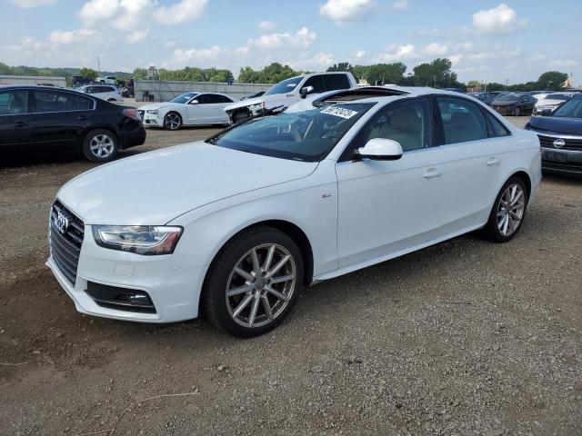 2014 Audi A4 Premium Plus