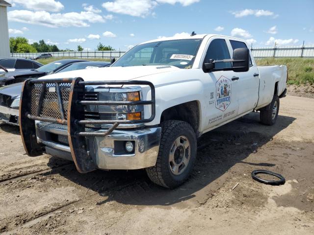 2015 Chevrolet Silverado 2500HD LT