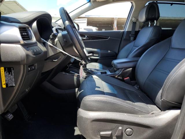 5XYPH4A51GG122248 KIA SORENTO EX