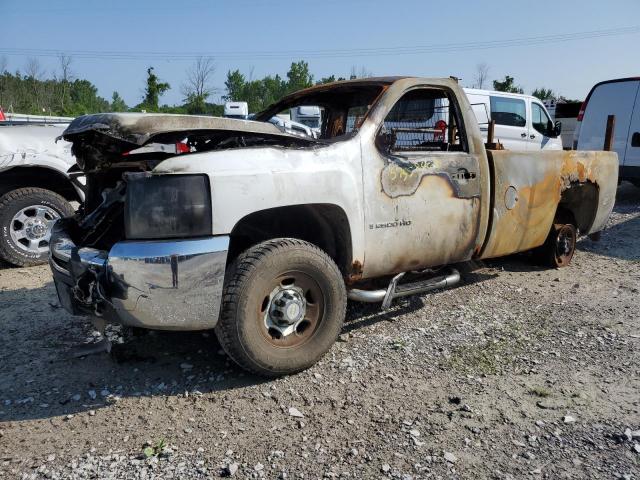 2008 Chevrolet Silverado 2500HD 