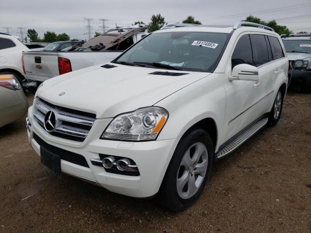 2011 Mercedes-Benz GL 