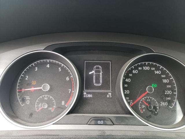 2017 VOLKSWAGEN GOLF SPORT - 3VW017AU7HM510147