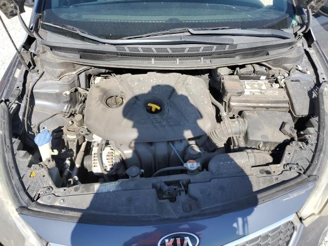 KNAFX4A86G5461666 KIA FORTE EX