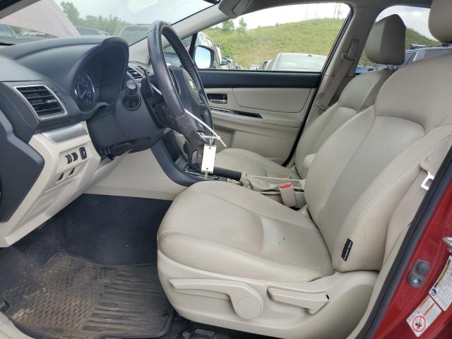 JF2GPAMC0FH234543 Subaru Xv Crosstrek 2.0 Limited