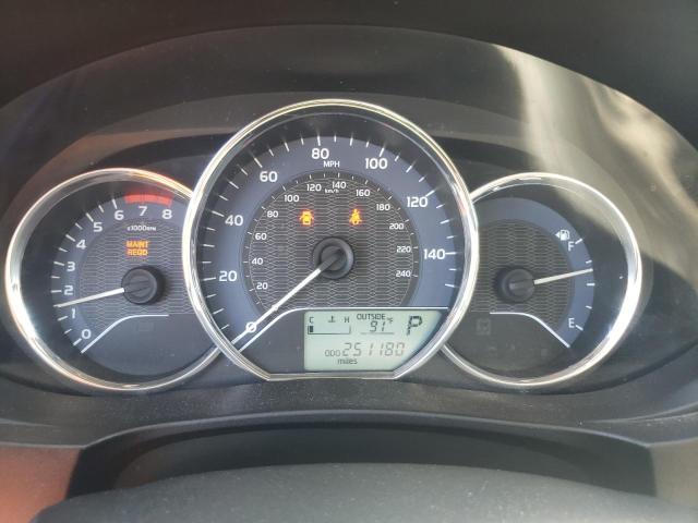 5YFBURHE1EP082335 Toyota COROLLA L