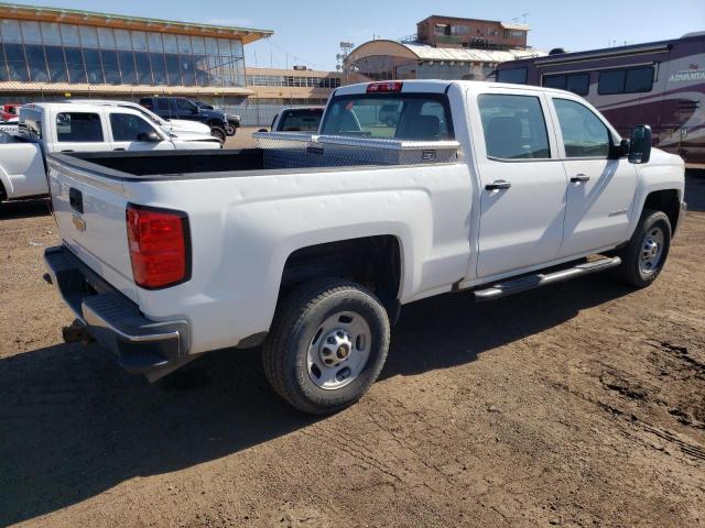 2016 CHEVROLET K2500 SILV - 1GC1KUEG7GF182217